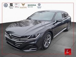 Grau Gebraucht 2023 VW Arteon R-line Limousine | 39.750 € (Fairer Preis)