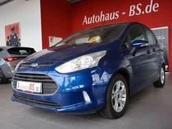 Blau Gebraucht 2015 Ford B-MAX Van / Kleinbus | 4.790 € (Superpreis)