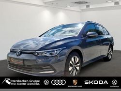 Delfingrau metallic Gebraucht 2024 VW Golf VIII Move Kombi | 25.920 € (Etwas zu teuer)