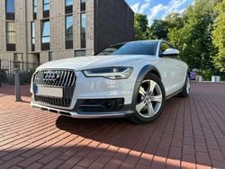 Weiß Gebraucht 2016 Audi A6 Allroad Kombi | 19.500 € (Teuer)