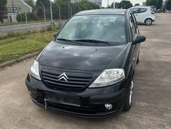 Schwarz Gebraucht 2004 Citroën C3 Kleinwagen | 599 € (Superpreis)