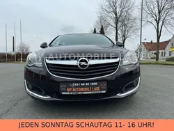 Braun Gebraucht 2016 Opel Insignia Innovation Limousine | 10.899 € (Fairer Preis)