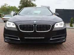 Schwarz Gebraucht 2015 BMW 518 Performance Limousine | 11.800 € (Guter Preis)