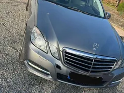 Gebraucht 2010 Mercedes E200 Avantgarde Kombi | 6.500 € (Superpreis)