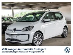 Weiß Gebraucht 2021 VW e-up! Kleinwagen | 12.329 € (Fairer Preis)