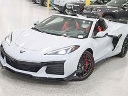 Grau Gebraucht 2024 Corvette Z06 Cabrio | 160.300 € (Superpreis)