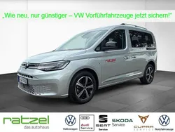Silber Gebraucht 2025 VW Caddy Style Van / Kleinbus | 42.999 € (Guter Preis)