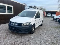 Weiß Gebraucht 2019 VW Caddy Van / Kleinbus | 9.299 € (Superpreis)
