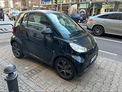 Schwarz Gebraucht 2010 Smart ForTwo Coupé Kleinwagen | 2.500 €