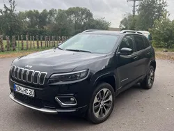 Schwarz Gebraucht 2020 Jeep Cherokee Overland SUV | 24.999 € (Guter Preis)