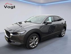 Grau Gebraucht 2024 Mazda CX-30 Takumi-Line SUV | 27.990 €
