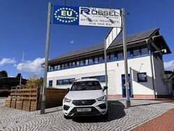Weiß Neu 2025 Seat Ateca FR SUV | 35.990 € (Fairer Preis)