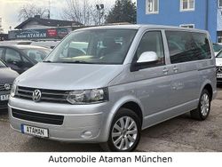 Silber Gebraucht 2012 VW T5 Comfortline Van | 20.990 € (Teuer)