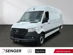 Weiß Gebraucht 2023 Mercedes Sprinter Van | 32.666 € (Guter Preis)