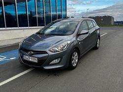 Grau Gebraucht 2014 Hyundai i30 Trend Kombi | 5.090 € (Fairer Preis)