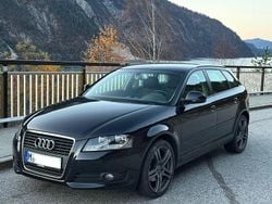 Schwarz Gebraucht 2010 Audi A3 Ambiente Limousine | 9.100 € (Etwas zu teuer)