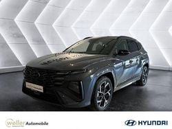 Grau Neu 2025 Hyundai Tucson N Line SUV | 33.985 € (Superpreis)