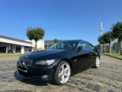 Schwarz Gebraucht 2007 BMW 325 Coupé | 12.900 € (Etwas zu teuer)