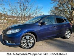 Blau Gebraucht 2015 Nissan Pulsar 360º Limousine | 5.900 € (Fairer Preis)