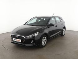 Schwarz Gebraucht 2017 Hyundai i30 Select Limousine | 10.510 € (Fairer Preis)