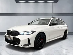 Weiß Gebraucht 2024 BMW M340 Performance Limousine | 66.900 €