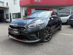Schwarz Gebraucht 2020 Kia Ceed GT Limousine | 20.950 € (Guter Preis)