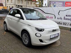 Weiß Gebraucht 2023 Fiat 500e Cabrio | 20.500 € (Superpreis)