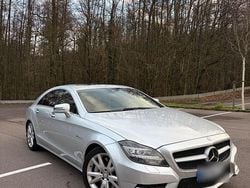 Silber Gebraucht 2013 Mercedes CLS500 AMG Coupé | 28.200 € (Superpreis)