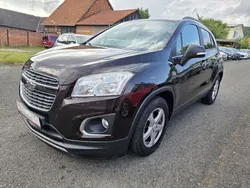 Braun Gebraucht 2013 Chevrolet Trax LT SUV | 6.400 € (Fairer Preis)