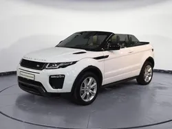Weiß Gebraucht 2018 Land Rover Range Rover evoque HSE Dynamic Cabrio | 29.990 € (Guter Preis)