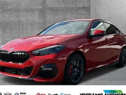Rot Gebraucht 2025 BMW 218 M Sport Coupé | 41.440 €