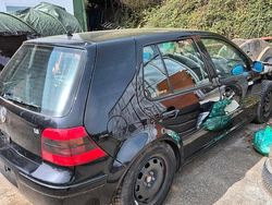 Schwarz Gebraucht 1998 VW Golf IV GTI Kleinwagen | 2.000 € (Superpreis)