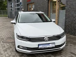 Weiß Gebraucht 2015 VW Passat Comfortline Kombi | 12.200 € (Fairer Preis)