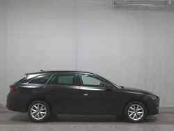 Schwarz Gebraucht 2022 Seat Leon ST Style Kombi | 15.980 € (Superpreis)