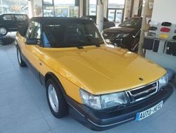 Gelb (monte carlo) Gebraucht 1991 Saab 900 Cabriolet Cabrio | 29.500 €