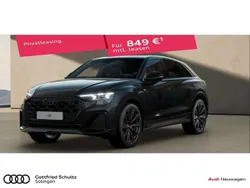 Schwarz Neu 2025 Audi Q8 Business SUV | 95.980 €