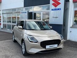 Beige Neu 2025 Suzuki Swift Comfort Limousine | 19.990 €
