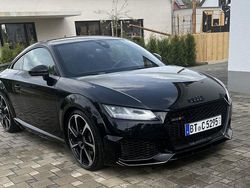 Schwarz Gebraucht 2023 Audi TT RS Sport Coupé | 61.950 € (Fairer Preis)