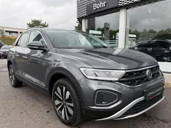 Grau Gebraucht 2023 VW T-Roc Move SUV | 18.480 € (Fairer Preis)