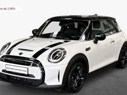 Weiß Gebraucht 2023 Mini Cooper SE Kleinwagen | 22.990 € (Fairer Preis)