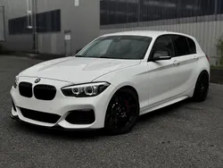 Weiß Gebraucht 2017 BMW M140 Efficient Dynamics Kleinwagen | 41.390 €