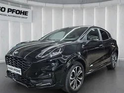 Schwarz Gebraucht 2022 Ford Puma ST-Line SUV | 20.850 € (Guter Preis)