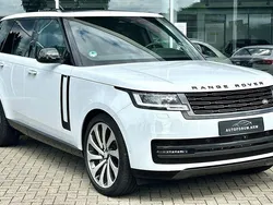 Weiß Gebraucht 2023 Land Rover Range Rover Vogue SUV | 117.900 €