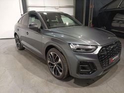 Grau Gebraucht 2022 Audi Q5 Sportback S-Line SUV | 39.970 € (Guter Preis)