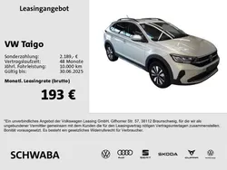 Silber Gebraucht 2024 VW Taigo Move SUV | 21.890 € (Guter Preis)