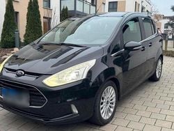 Schwarz Gebraucht 2012 Ford B-MAX Titanium Van / Kleinbus | 2.500 € (Guter Preis)