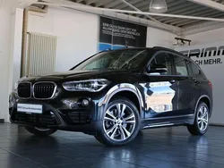 Schwarz Gebraucht 2018 BMW X1 Sport Line SUV | 19.880 € (Superpreis)