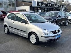 Silber Gebraucht 2003 VW Polo Limousine | 1.850 € (Etwas zu teuer)
