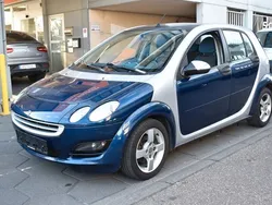 Silber Gebraucht 2005 Smart ForFour Limousine | 999 € (Fairer Preis)