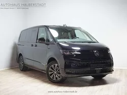 Schwarz Gebraucht 2025 VW T7 Van | 55.990 € (Guter Preis)
